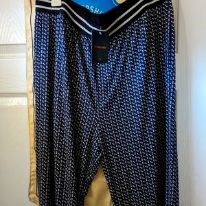 Tommy John Second Skin Sleepwear pants XL NWT